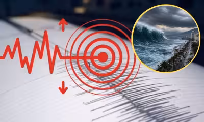 Sismos in Chile: Beben der Stärke 5,4 erschüttert den Norden bei Calama