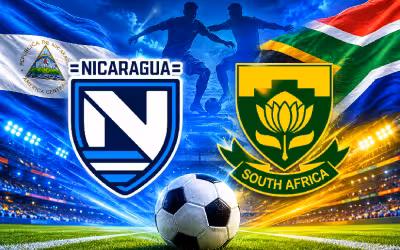 Sudáfrica - Nicaragua: partido amistoso en Orlando y Broos define su lista mundialista