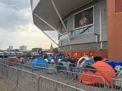 Take That Southampton opening draws lifelong fans back to the south coast