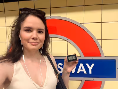 Weather Southampton: London Tube melts in hottest May day on record