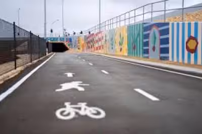 Acciona opens 1.4km shared path in Perth’s north on Saturday