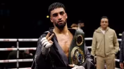 Adam Azim backed to shine as Shane McGuigan hails his talent
