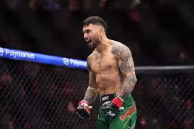 Alex Perez heads to Macau for UFC Fight Night clash with Sumudaerji