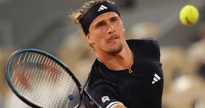 Alexander Zverev ist nach den Ausfällen in Paris der Favorit
