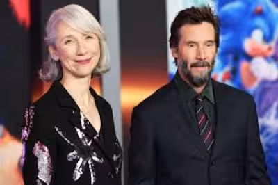 Alexandra Grant says privacy and respect guide life with Keanu Reeves