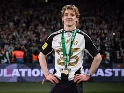 Anthony Gordon Spanish move confirmed as Barcelona land Newcastle forward