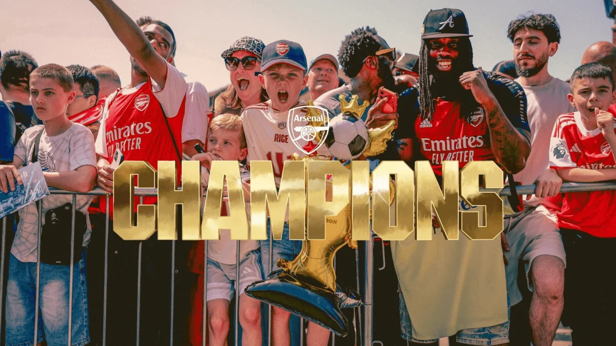 Arsenal Parade 2026 Route Set For Sunday 31 May Start At 2pm Mogaz arsenal-parade-2026-route-set-for-sunday-31-may-start-at-2pm-mogaz