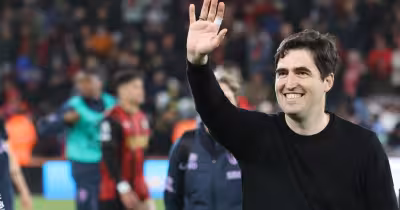 Bournemouth Manager Andoni Iraola in direct talks with Bayer Leverkusen