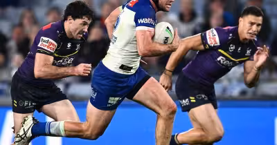 Bulldogs Vs Tigers: Crichton set to play despite Origin load and shoulder issue