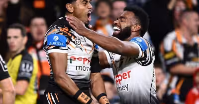 Bulldogs Vs Tigers Score: Wests Tigers end losing run with 22-16 win