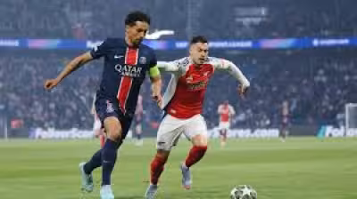 Champions League Final Kick-off Time: PSG v Arsenal starts at 5pm UK