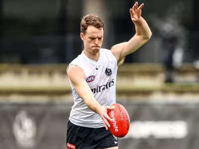 Collingwood Game team shake-up to unveil three rookies against Footscray