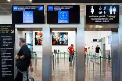 Eu Entry-exit System Delays force British travellers to allow three hours