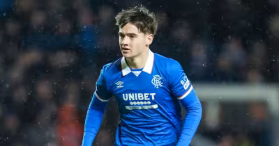 Findlay Curtis offered new Rangers contract after Kilmarnock loan spell