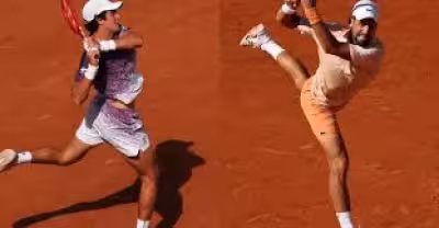 Fonseca Tennis: Brazilian sets up Djokovic clash after Roland Garros comeback