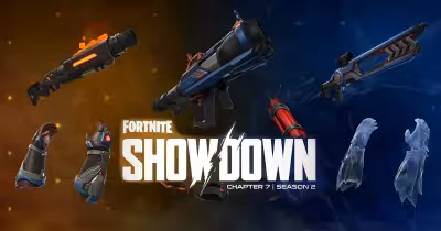 Fortnite Server Status: Epic rebalances seven weapons in May 28 hotfix