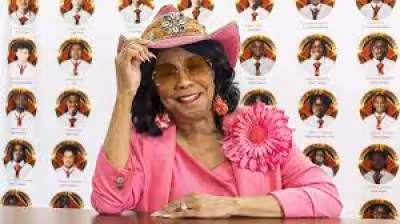 Frederica Wilson Retirement Announcement Ends 14-Year House Run