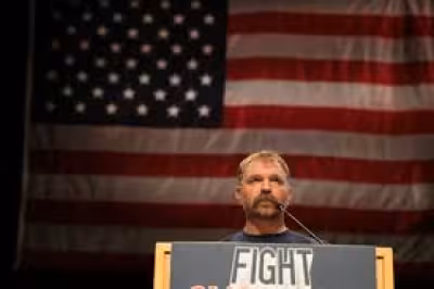 Michael LaRosa warns Democrats backing Graham Platner is a 'dangerous game'