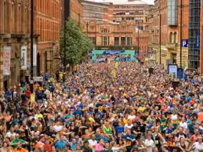 Great Manchester Run 2026 brings road closures, BBC Two coverage and Kevin Sinfield