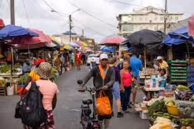 Guyana tops 900,000 barrels a day as oil boom strains policy
