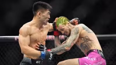 Jaqueline Amorim listed to open UFC Macau prelims against Loma Lookboonmee