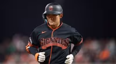 Jung Hoo Lee could return this weekend for the Giants after back tightness