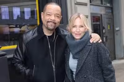 Kelli Giddish remembers Ice-T’s first words on the SVU set