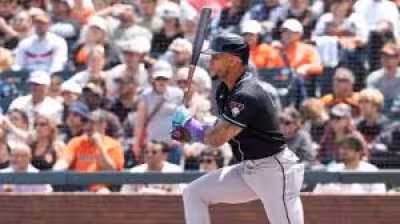 Ketel Marte powers Diamondbacks past Giants with record Oracle Park homer