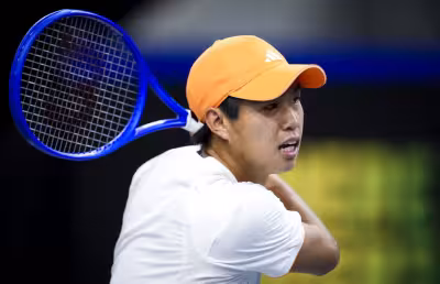 Learner Tien heads into French Open third round against Flavio Cobolli