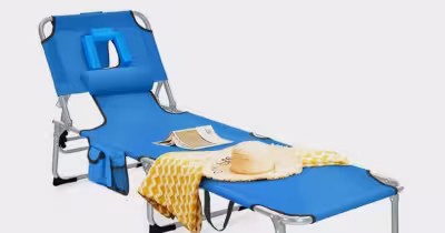 Giantex Lounge Chairs Recalled After Finger Amputation Report on Amazon Sale