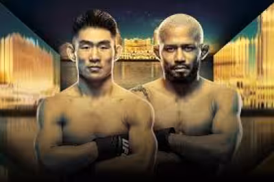 UFC returns to Macau with Song Yadong vs. Deiveson Figueiredo headline
