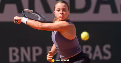 Maja Chwalińska set for Roland Garros test against Maria Sakkari at 11:00
