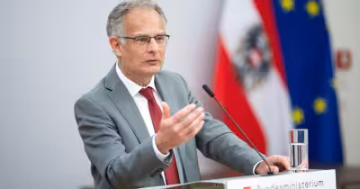Markus Marterbauer: Finanzministerium fordert bis zu 118 Millionen Euro zurück