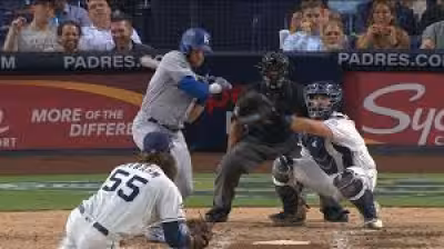 Max Muncy sits again after right wrist injury, MRI looms Monday