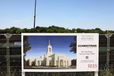 Mormon Church announces temple dates for Mexico, Brazil, Idaho and South Carolina