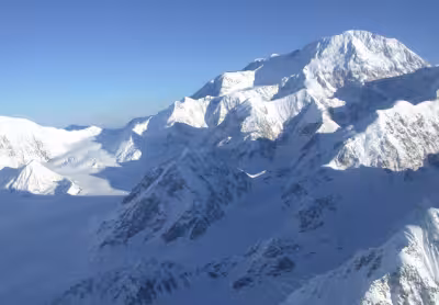 Rescue underway for 4 climbers after fall near Denali Pass on Mt Mckinley