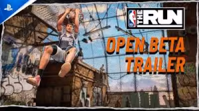 Nba The Run Open Beta opens this weekend for PS5 players before June 9 launch