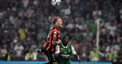 Nice – Saint-étienne : prolongation prévue si le retour reste nul vendredi