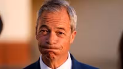 Nigel Farage phone hack claim referred to Met, NCSC by Labour