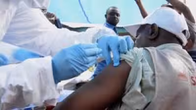 WHO says Congo Ebola Outbreak death rate is 30% to 50% as chief arrives