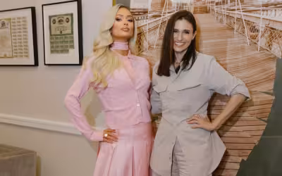 Paris Hilton joins Laurie Segall's 13-part TikTok quest to expose Mr. Deepfakes