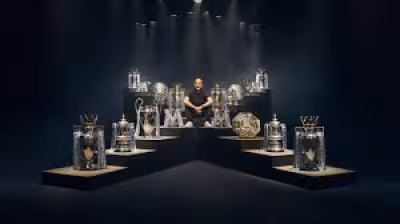 Pep Lijnders tribute party: Michael Jordan leads farewell for Guardiola