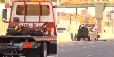 Motorcycle crash shuts I-17 in Phoenix before dawn, lanes reopen by 7 a.m.