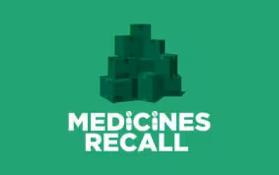 Ramipril Recall expands as Crescent Pharma flags 2.5mg cartons with 10mg strips