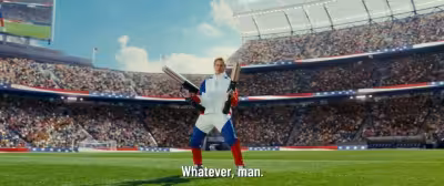 Danny Dyer and Rob Lowe spark Paddy Power World Cup clash in new ad