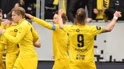 Rosenborg Vs Bodø/glimt page goes live with stats heading, no details