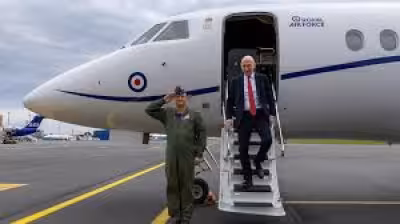Russian Gps Interference European Flights hit RAF jet carrying John Healey