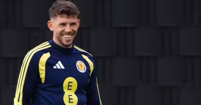 Ryan Christie says Euro pain will drive Scotland at World Cup next month