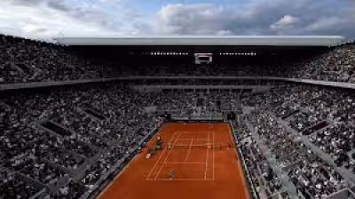 Sabalenka watch as João Fonseca stuns Djokovic in five-set Roland Garros epic