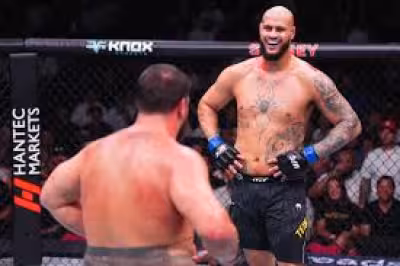 Tallison Teixeira sees Sergei Pavlovich as route to UFC Macau leap